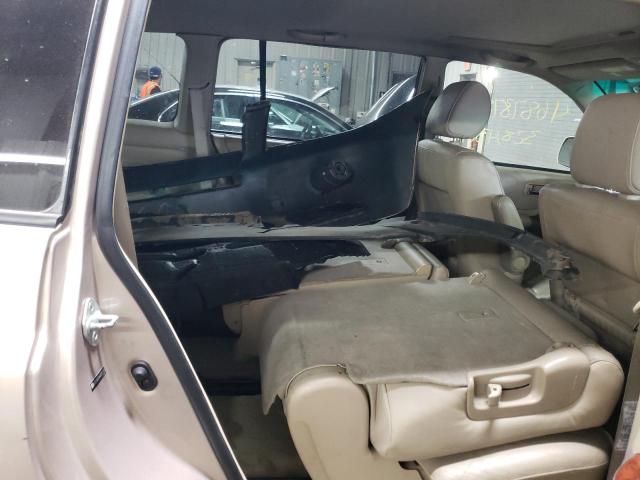 Photo 10 from auction – 2006 TOYOTA HIGHLANDER with VIN JTEEW21A660021303