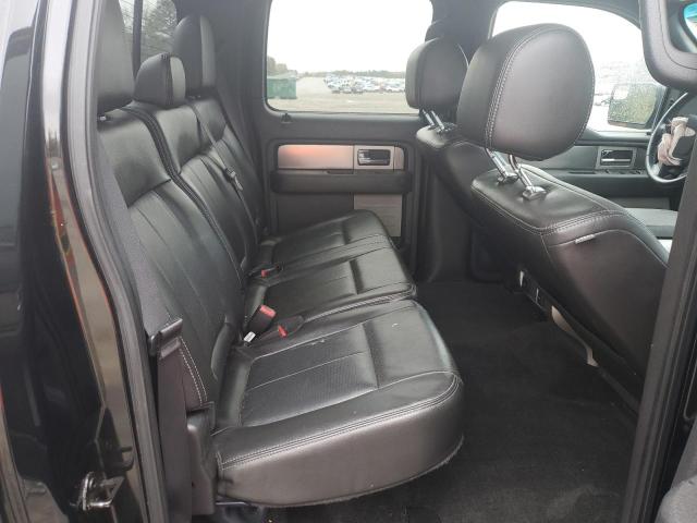 Photo 10 from auction – 2013 FORD F150 SUPER with VIN 1FTFW1ET4DFD44483