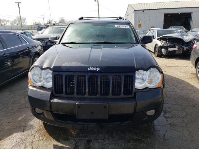 Photo 5 from auction – 2008 JEEP GRAND CHER with VIN 1J8GR48K98C168367