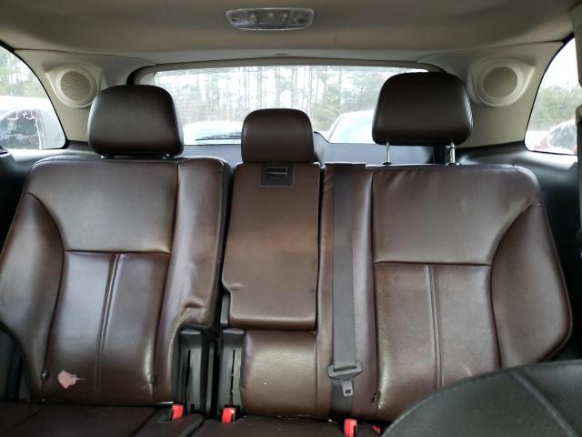 Photo 10 from auction – 2011 FORD EDGE LIMIT with VIN 2FMDK4KC6BBA04593