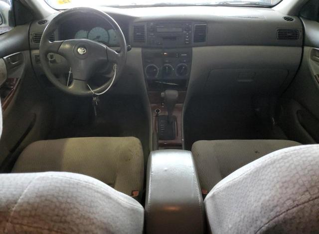 Photo 8 from auction – 2003 TOYOTA COROLLA CE with VIN 1NXBR32E43Z102029