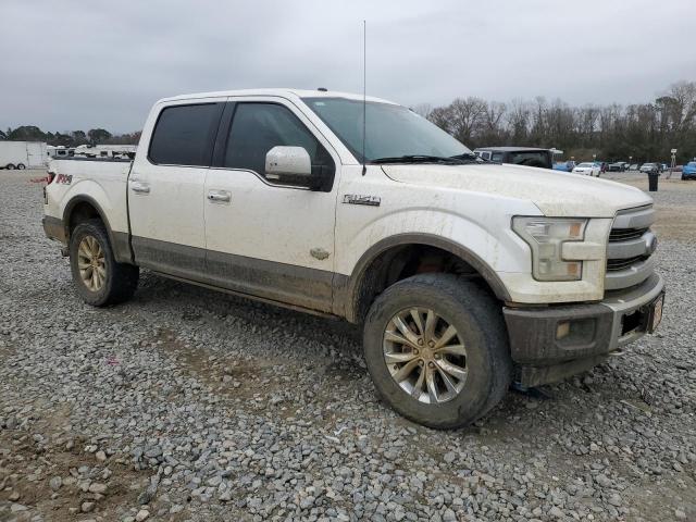 Photo 4 from auction – 2017 FORD F150 SUPER with VIN 1FTEW1EF4HFA25340