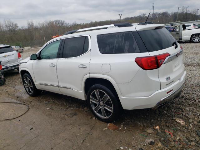 Photo 2 from auction – 2017 GMC ACADIA DEN with VIN 1GKKNXLS7HZ133902