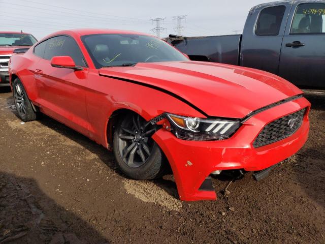Photo 4 from auction – 2016 FORD MUSTANG with VIN 1FA6P8TH2G5335673