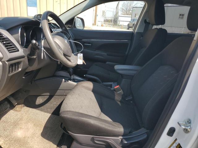 Photo 7 from auction – 2020 MITSUBISHI OUTLANDER with VIN JA4AP3AU2LU003847