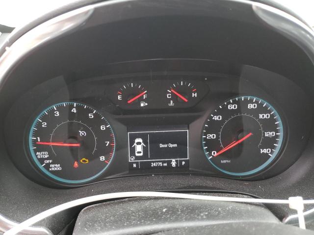 Photo 9 from auction – 2021 CHEVROLET MALIBU LT with VIN 1G1ZD5ST2MF045260