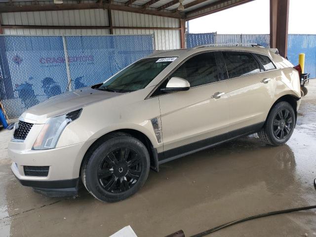 CADILLAC SRX LUXURY 2011 with VIN 3GYFNDEY9BS528921 - Photo from auction