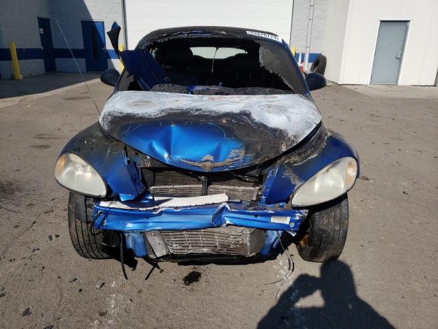 Photo 5 from auction – 2005 CHRYSLER PT CRUISER with VIN 3C3AY75S75T299047
