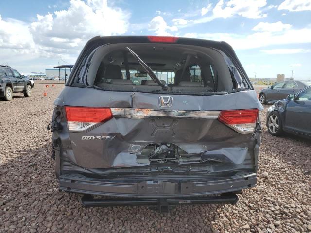 Photo 6 from auction – 2015 HONDA ODYSSEY EX with VIN 5FNRL5H65FB104286