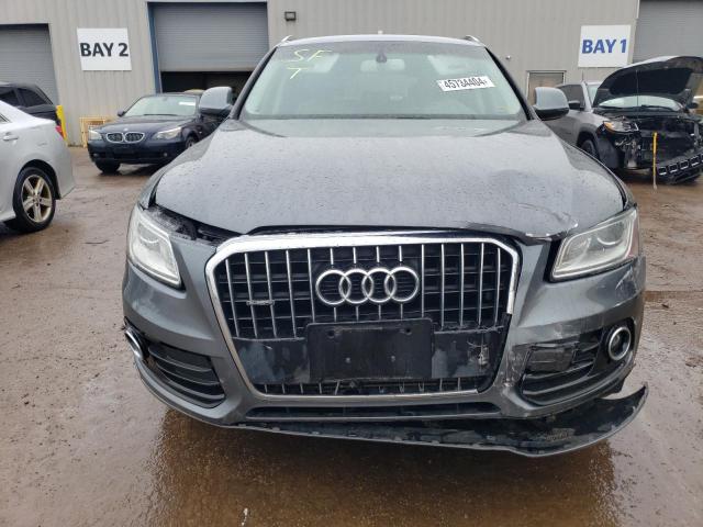 Photo 5 from auction – 2013 AUDI Q5 PREMIUM with VIN WA1LFAFP1DA028793