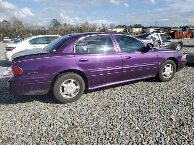 Photo 3 from auction – 2001 BUICK LESABRE CU with VIN 1G4HP54K81U175626