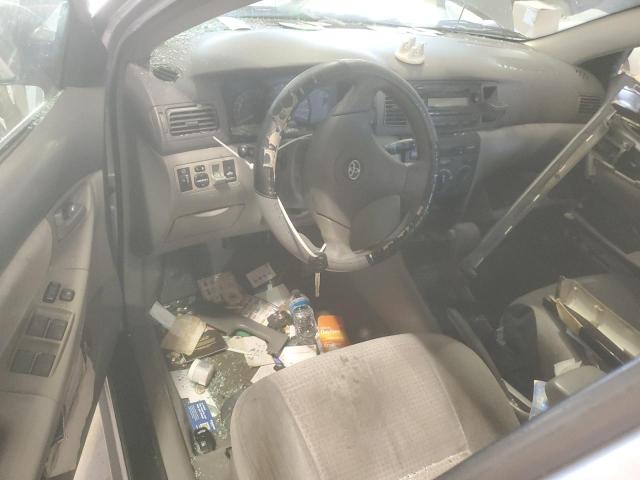 Photo 8 from auction – 2007 TOYOTA COROLLA CE with VIN 2T1BR32EX7C715649