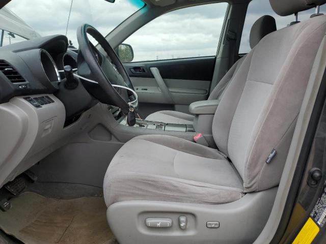 Photo 7 from auction – 2008 TOYOTA HIGHLANDER with VIN JTEES41A582102825