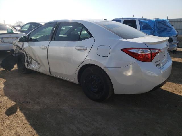 Photo 2 from auction – 2016 TOYOTA COROLLA EC with VIN 5YFBPRHE1GP385173