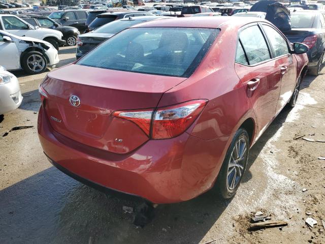 Photo 3 from auction – 2016 TOYOTA COROLLA L with VIN 5YFBURHE9GP375239