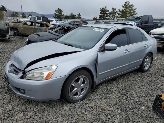 HONDA ACCORD EX 2003 with VIN JHMCM56683C055162 - Photo from auction