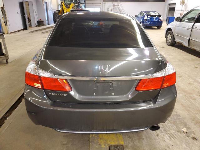Photo 6 from auction – 2014 HONDA ACCORD EX with VIN 1HGCR2F71EA091088