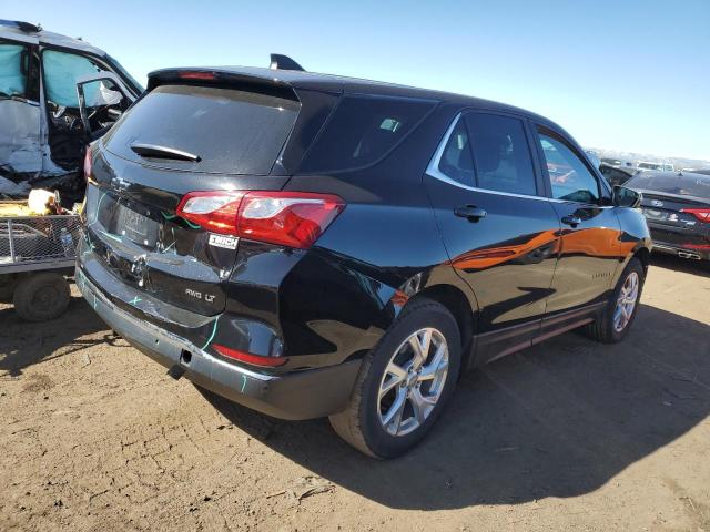Photo 3 from auction – 2021 CHEVROLET EQUINOX LT with VIN 3GNAXUEVXML349050