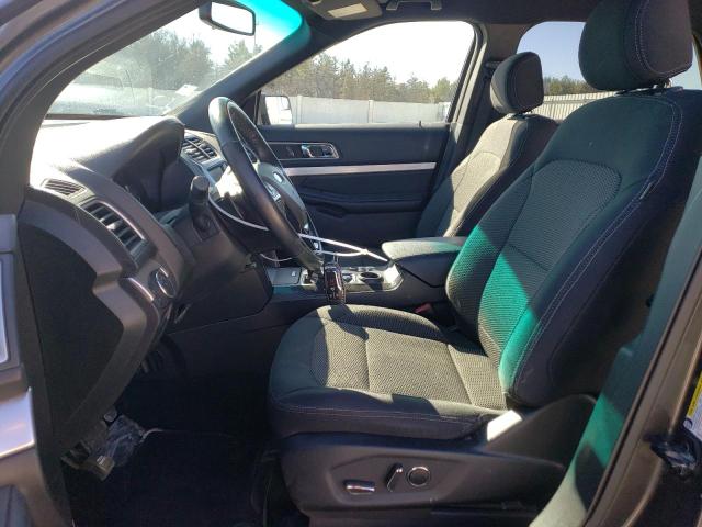 Photo 7 from auction – 2016 FORD EXPLORER X with VIN 1FM5K7D80GGC64955