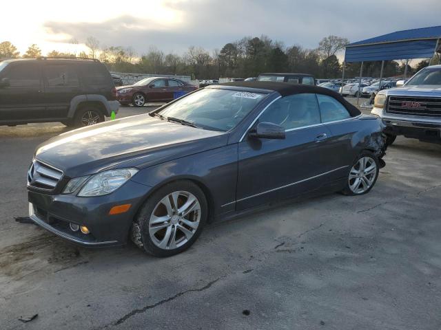 MERCEDES-BENZ E 350 2011 with VIN WDDKK5GF7BF071986 - Photo from auction