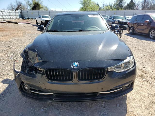 Photo 5 from auction – 2016 BMW 328 I SULE with VIN WBA8E9C55GK604218