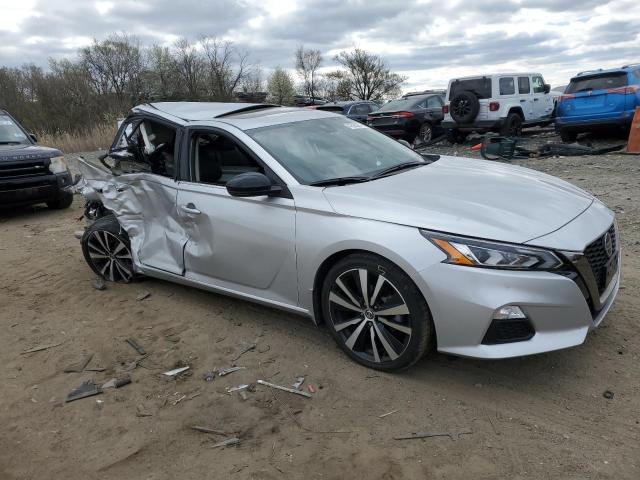 Photo 4 from auction – 2020 NISSAN ALTIMA SR with VIN 1N4BL4CV0LC256131