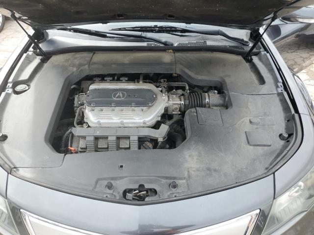 Photo 11 from auction – 2012 ACURA TL with VIN 19UUA8F55CA028201