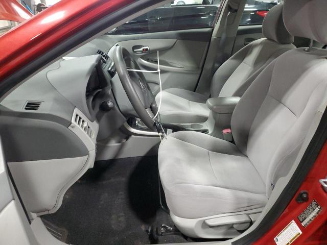 Photo 7 from auction – 2010 TOYOTA COROLLA BA with VIN JTDBU4EE3A9102009