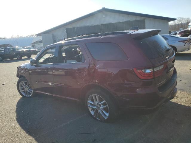 Photo 2 from auction – 2023 DODGE DURANGO GT with VIN 1C4RDHDG9PC596381