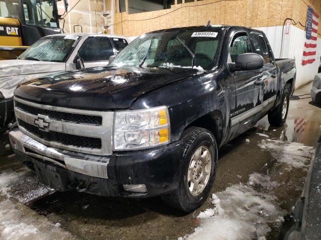 CHEVROLET SILVERADO 2011 with VIN 3GCPKSE38BG388861 - Photo from auction