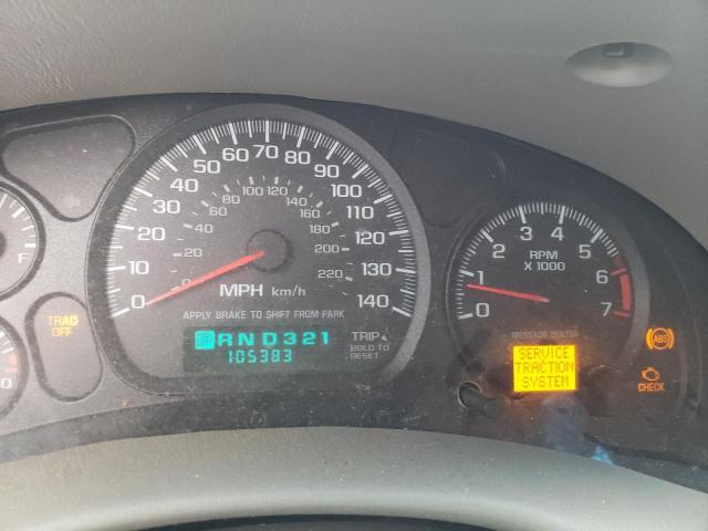 Photo 9 from auction – 2004 CHEVROLET IMPALA LS with VIN 2G1WH52K249459579