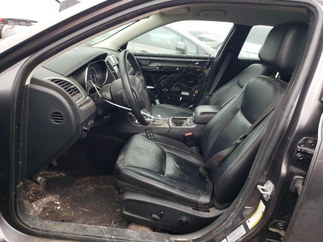 Photo 7 from auction – 2017 CHRYSLER 300 LIMITE with VIN 2C3CCAAG3HH560189