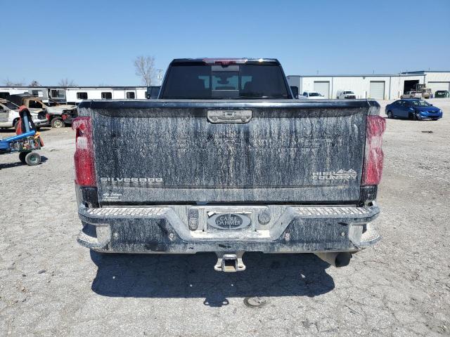 Photo 6 from auction – 2021 CHEVROLET SILVERADO with VIN 1GC4YVEY6MF208764