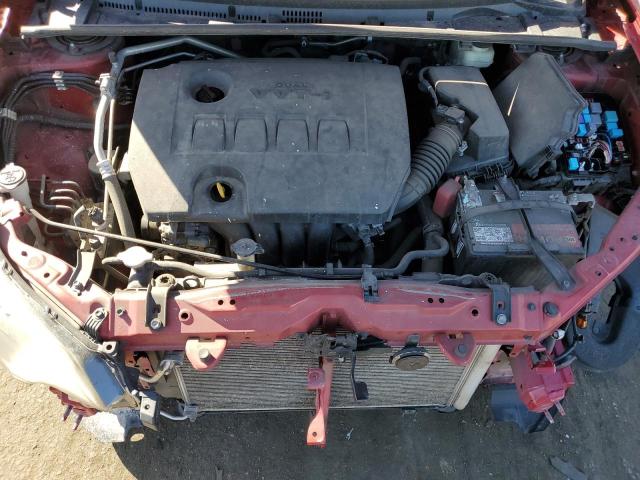 Photo 11 from auction – 2015 TOYOTA COROLLA L with VIN 2T1BURHE1FC329032
