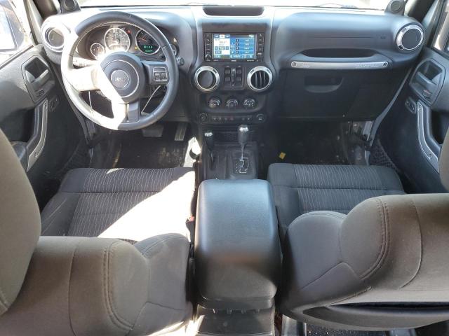 Photo 8 from auction – 2012 JEEP WRANGLER U with VIN 1C4HJWEGXCL254584