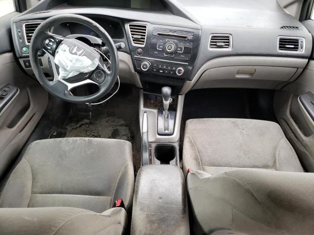 Photo 8 from auction – 2013 HONDA CIVIC LX with VIN 19XFB2F57DE088853