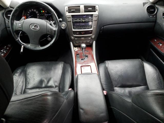 Photo 8 from auction – 2006 LEXUS IS 250 with VIN JTHCK262X65005762