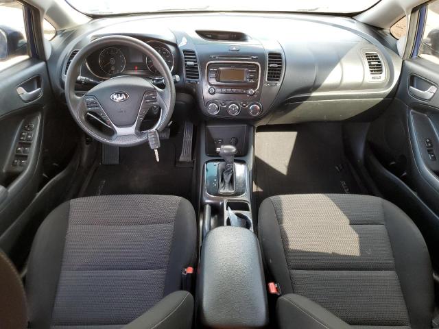 Photo 8 from auction – 2018 KIA FORTE LX with VIN 3KPFK4A73JE252261