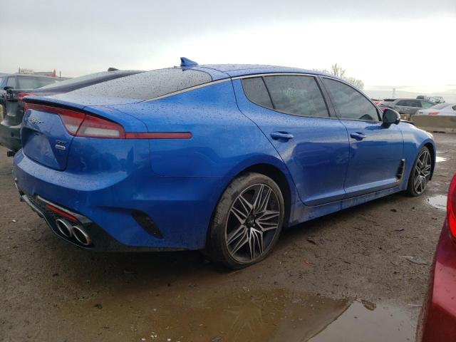 Photo 3 from auction – 2022 KIA STINGER GT with VIN KNAE55LC9N6120195