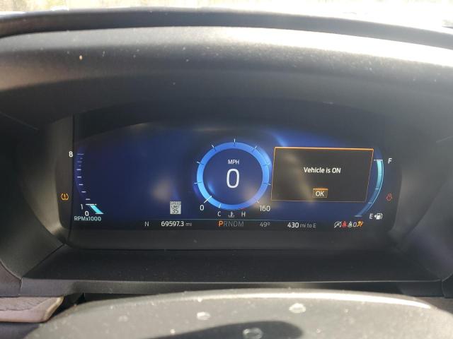 Photo 9 from auction – 2020 FORD EXPLORER P with VIN 1FM5K8HC5LGA43155