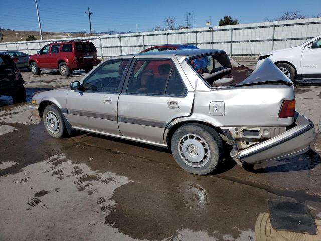 Photo 2 from auction – 1988 HONDA ACCORD with VIN 1HGCA5645JA024762