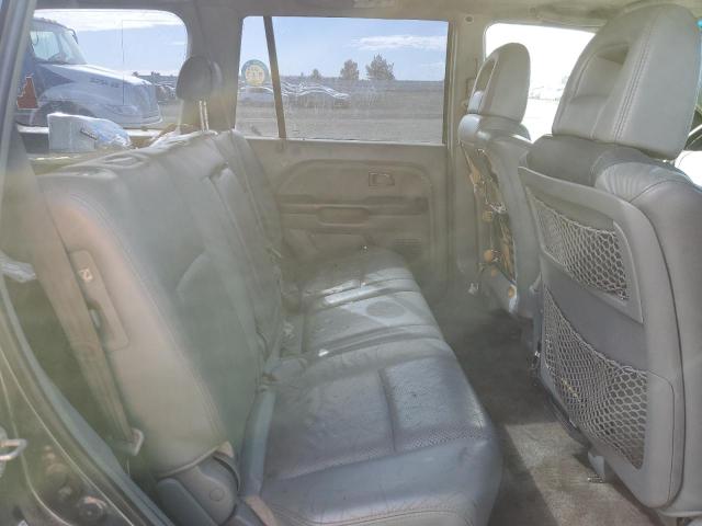 Photo 11 from auction – 2005 HONDA PILOT EXL with VIN 2HKYF18565H560820