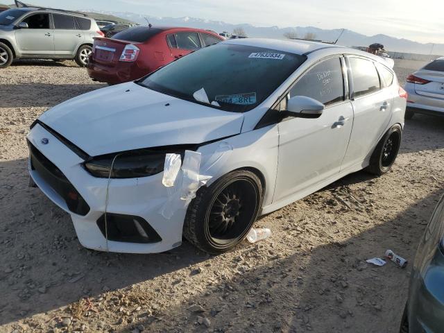 FORD FOCUS ST 2016 with VIN 1FADP3L92GL246314 - Photo from auction