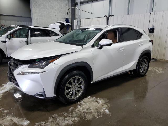 Photo 1 from auction – 2015 LEXUS NX 200T with VIN JTJYARBZ8F2019969