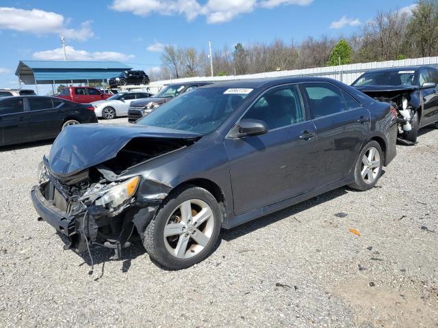 TOYOTA CAMRY BASE 2012 with VIN 4T1BF1FK0CU195208 - Photo from auction