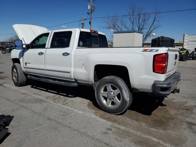 Photo 2 from auction – 2015 CHEVROLET SILVERADO with VIN 1GC1KWE8XFF667745