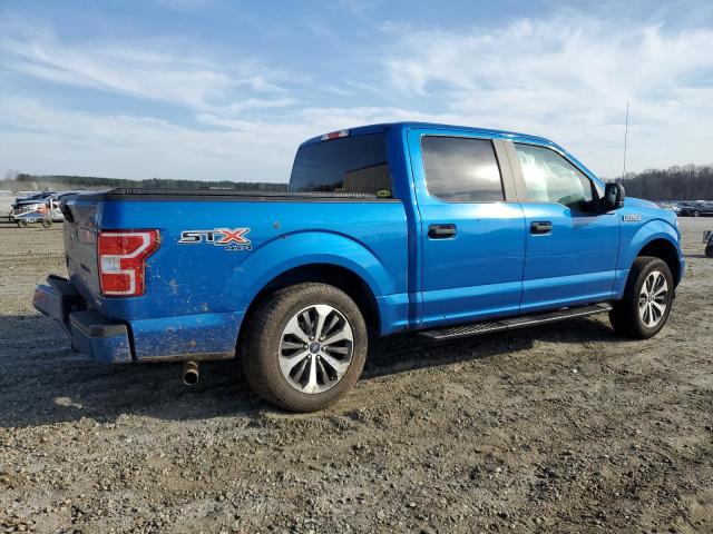 Photo 3 from auction – 2019 FORD F150 SUPER with VIN 1FTEW1EP8KFA31710