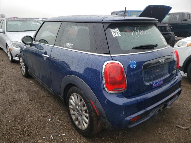 Photo 2 from auction – 2016 MINI COOPER S with VIN WMWXP7C52G2A43201