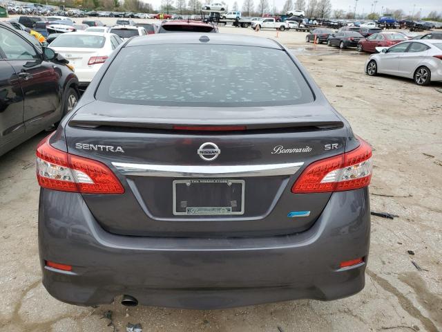 Photo 6 from auction – 2014 NISSAN SENTRA S with VIN 3N1AB7AP3EY308587