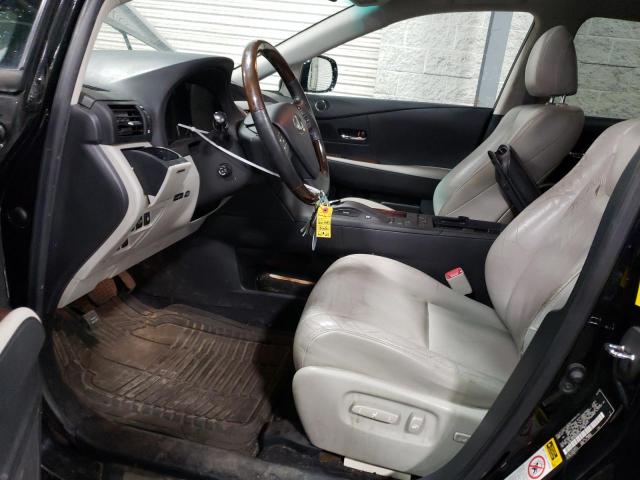 Photo 7 from auction – 2011 LEXUS RX 450 with VIN JTJBC1BA7B2036915